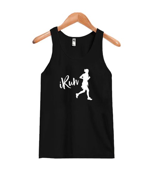 iRun Tank Top