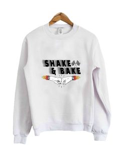 shake and Bake Sweatshirt