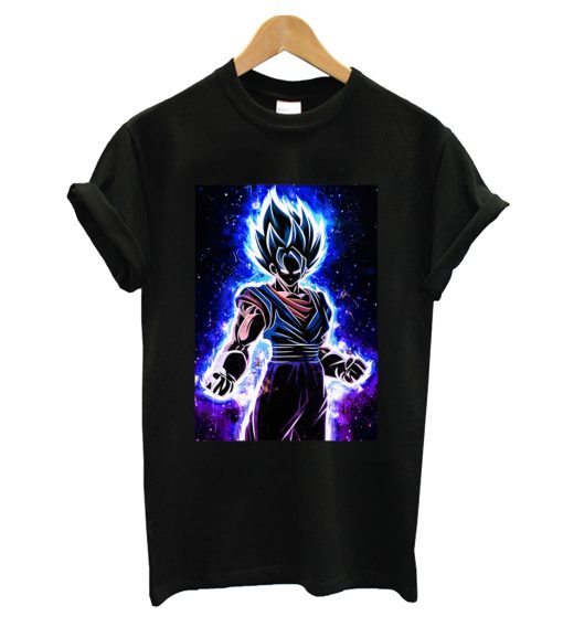 super vegito blue T-Shirt