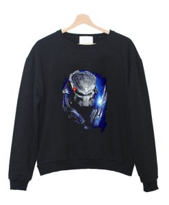 the predator - blue Sweatshirt