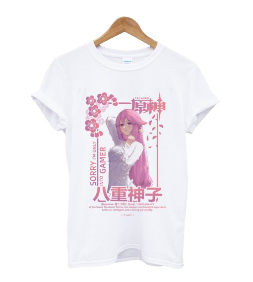 yae miko T-Shirt