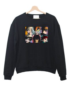 Anime luffy Crewneck Sweatshirt