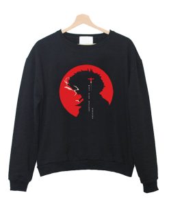 Cowboy Bebop - Spike Crewneck Sweatshirt