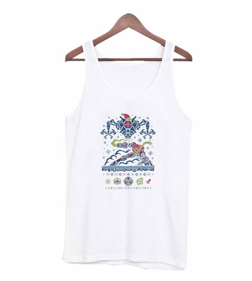 DREADED HOLIDAY Tank top