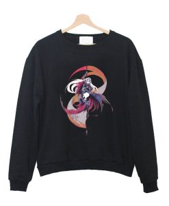 Dragon Witch Crewneck Sweatshirt