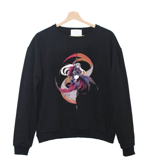 Dragon Witch Crewneck Sweatshirt