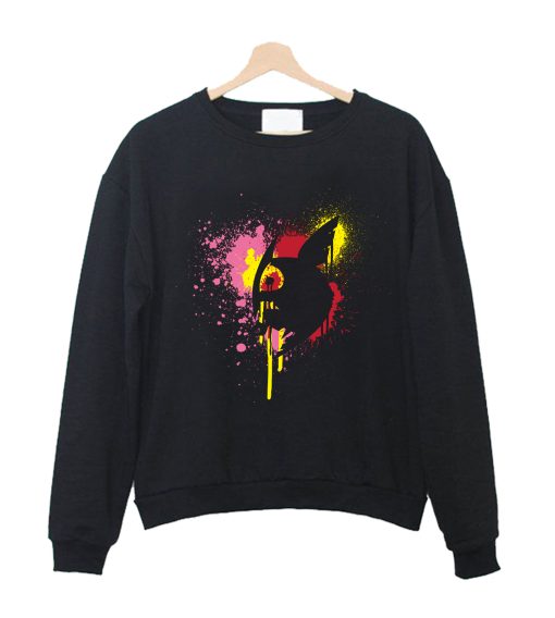 Night Raid Crewneck Sweatshirt