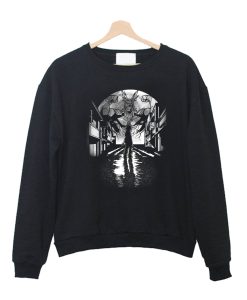 One For All Crewneck Sweatshirt