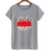 Reindeer Game (Squid Game Christmas Parody) T-Shirt