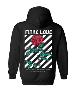 Rose Love Hoodie