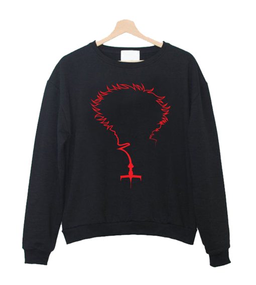 Swordfish Crewneck Sweatshirt