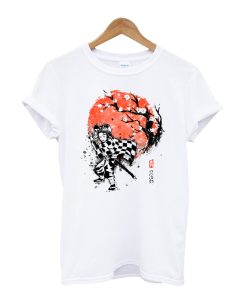 Tanjiro Ink T-Shirt