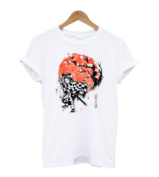 Tanjiro Ink T-Shirt