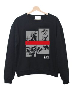 Tank! Crewneck Sweatshirt