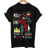 Hamilton Quotes T-Shirt