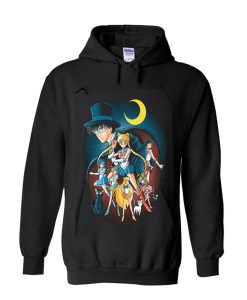 Moon power Hoodie