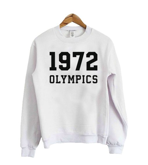 1972 Sweatshirt