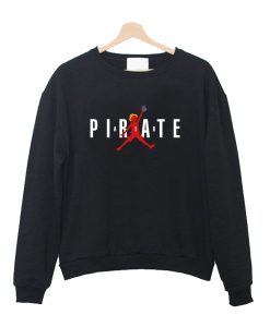 Air Pirate Swetshirt