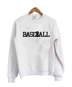 Baseball Sweatshirt