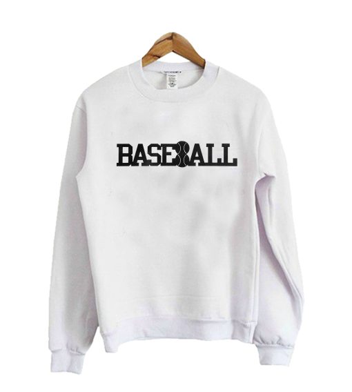 Baseball Sweatshirt