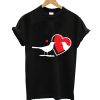 Bird Hearts T-Shirt