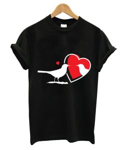 Bird Hearts T-Shirt