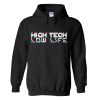 Cyberpunk High Tech Low Life Hoodie