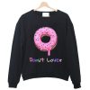 Donut Lover Sweatshirt