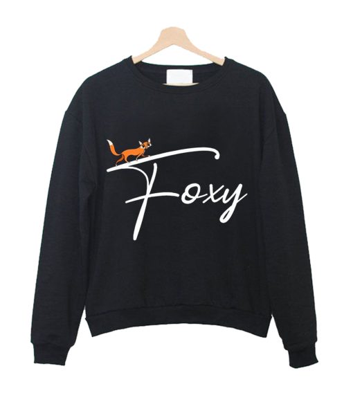 Fox Sweatshirt