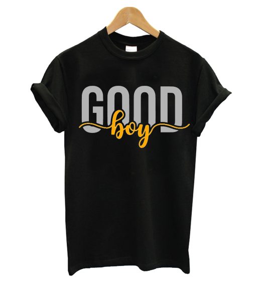 Good Boy T-Shirt