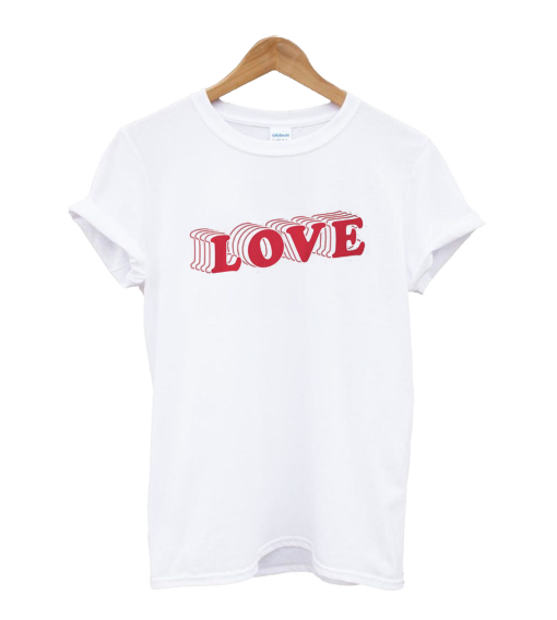 Love You T-Shirt