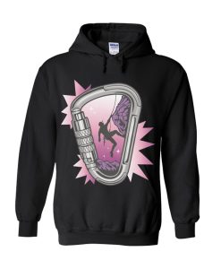 Rock Climbing Hoodie