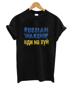 Russian Warship T-Shirt