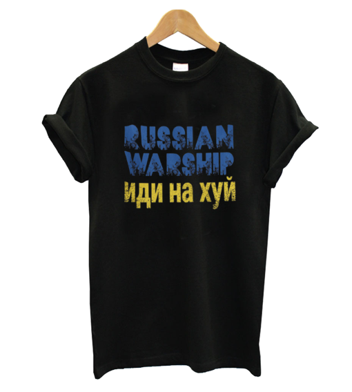 Russian Warship T-Shirt