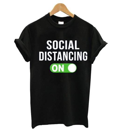 Social Distancing T-Shirt