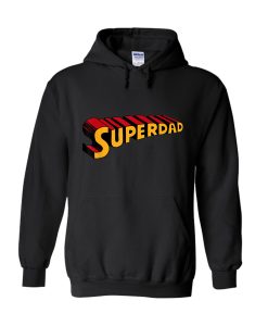 Super Dad Hoodie