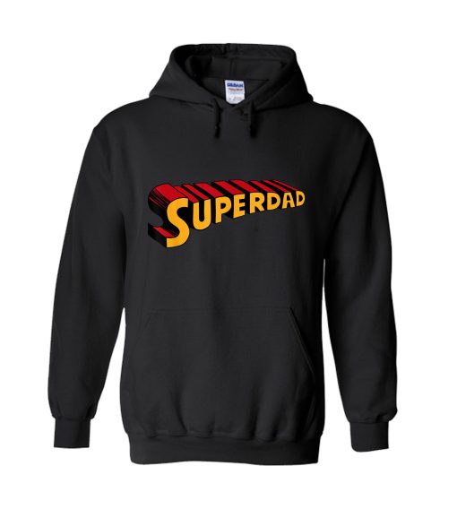 Super Dad Hoodie