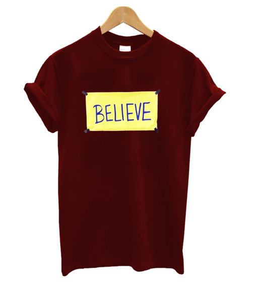 Ted Lasso Believe T-Shirt