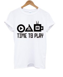 Time To Play T-Shirt