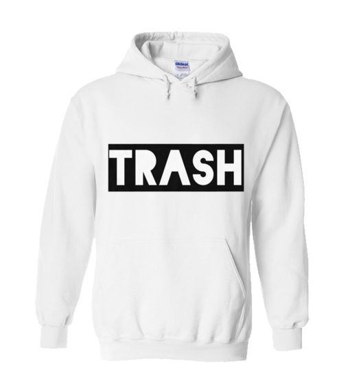 Trash Hoodie