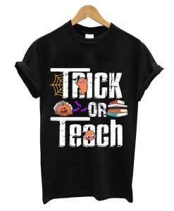 Trick Or Teach T-Shirt