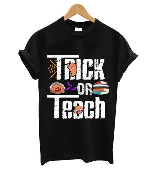 Trick Or Teach T-Shirt