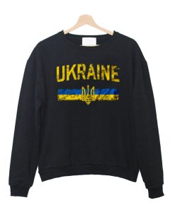 Ukrainian Patriotic Sweatshirt