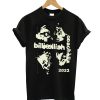 Billie Eilish coacheal T Shirt