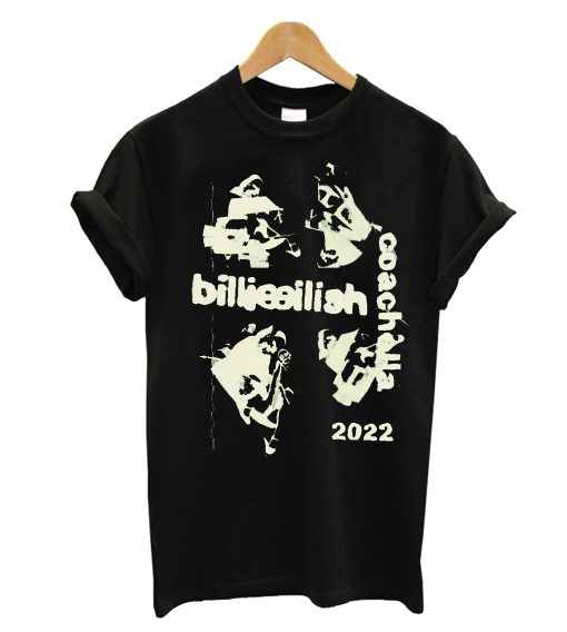 Billie Eilish coacheal T Shirt