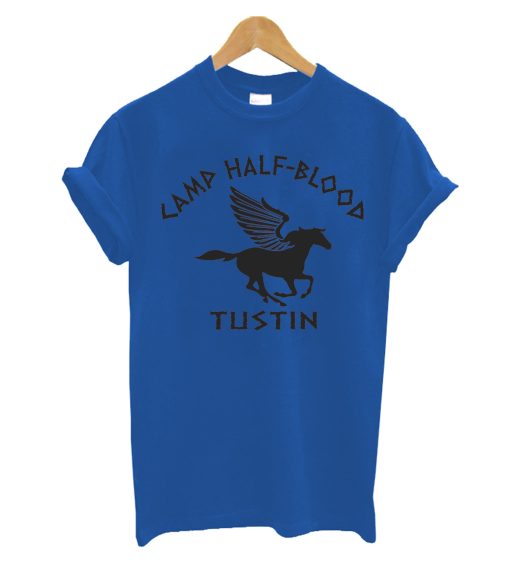 Camp Half Blood Tustin T Shirt