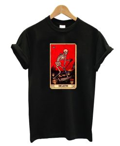 Death Tarot T Shirt