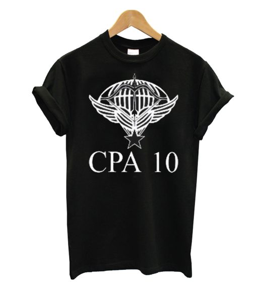 Emmanuel Macron Parachutiste De L’air No 10 Cpa 10 T Shirt