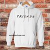 Friends Inspired Hoodie