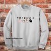 Friends Not Food Sweatshirt